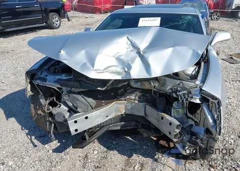 2011 Chevrolet Camaro 2Ss from USA, damaged, VIN 2G1FK1EJ2B9199517